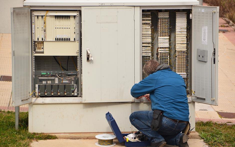 recherche travail électricien bâtiment Paris
