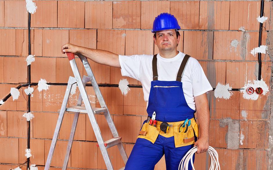 recherche travail électricien bâtiment Arcueil